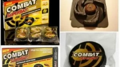 Линията на продуктите се борят за борба с насекомите